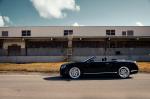 Bentley Continental GT Convertible on ADV.1 Wheels (ADV510 M.V2) 2018 года